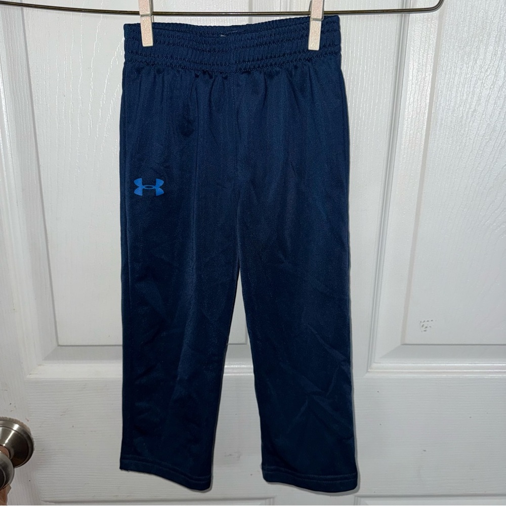Under Armour Kids Dark Blue Joggers